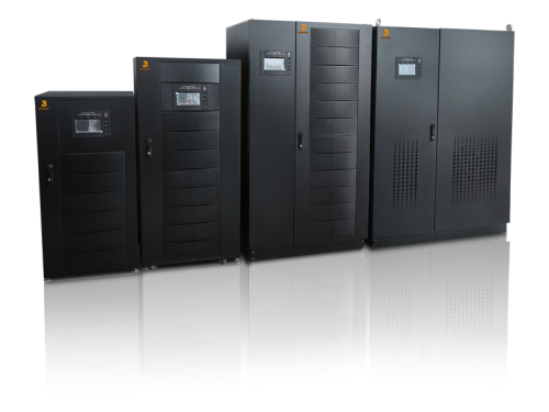 CHP3000系列中大功率三進三出工頻在線式UPS電源